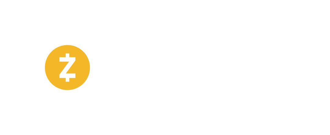 Horizontal Logo - White & Yellow