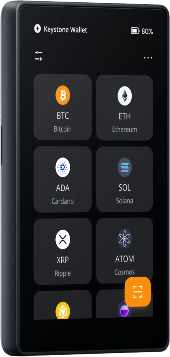 Keystone Wallet